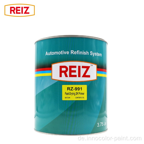 Reiz schnell trocknend 2K Primer Auto Body Paint